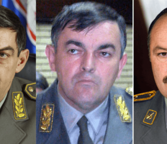 у опасности око 100 срба