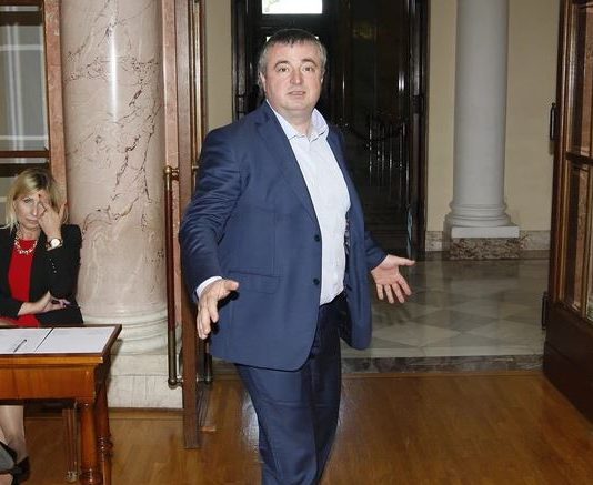 генерални директор србијагаса