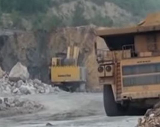 243 килограма злата