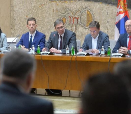 врло оштре мере