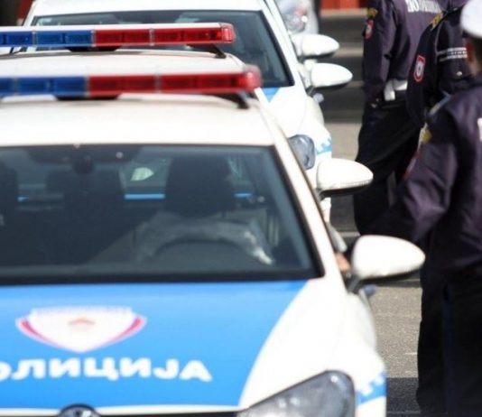 судски полицајац