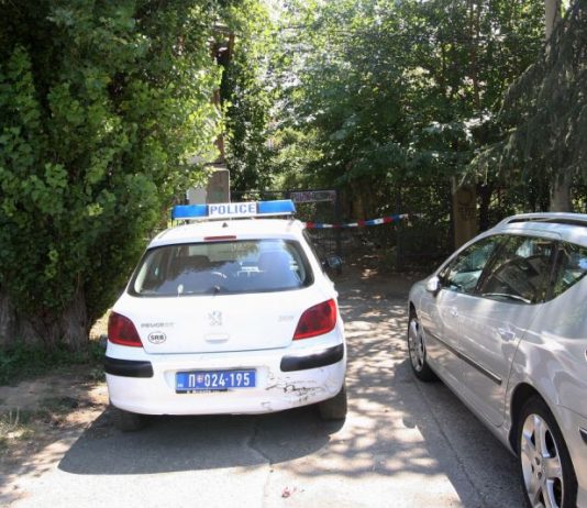 себи пуцао у главу