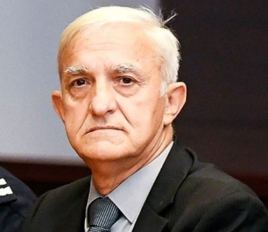 капетан драган