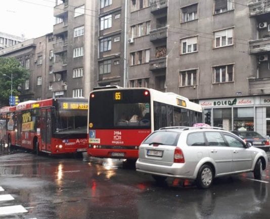 возачи аутобуса