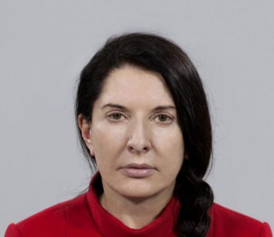 марина абрамовић