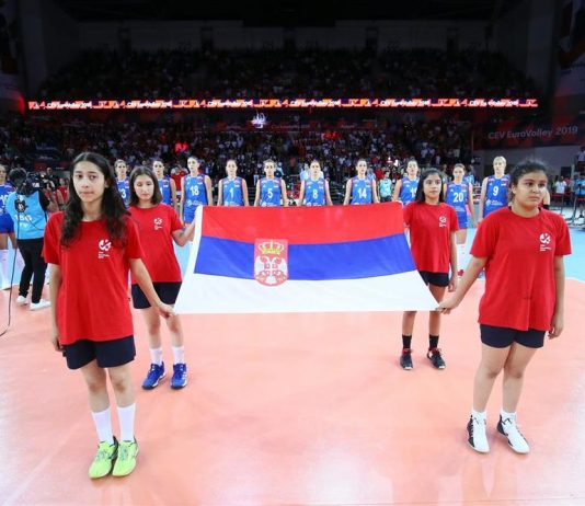 Српкиње поново првакиње Европе! Одбојкашице савладале Турску у пакленој атмосфери пред 14.000 Турака и трећи пут освојиле злато на Европском првенству! репрезентација србије