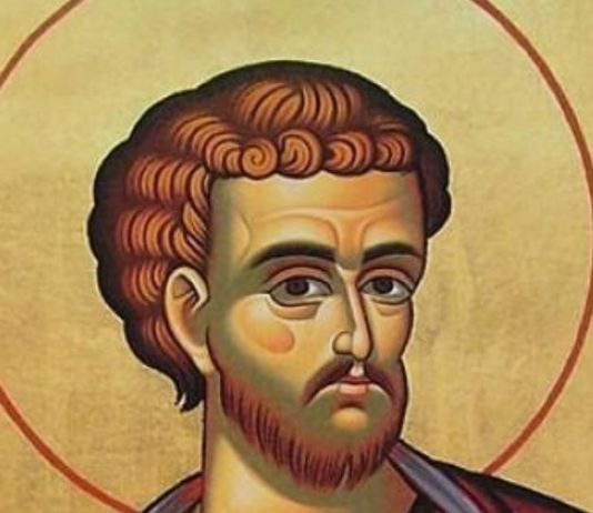 свети апостол и еванђелист лука