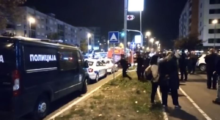 Мигрант усред ноћи упао у стан у центру Београда ...