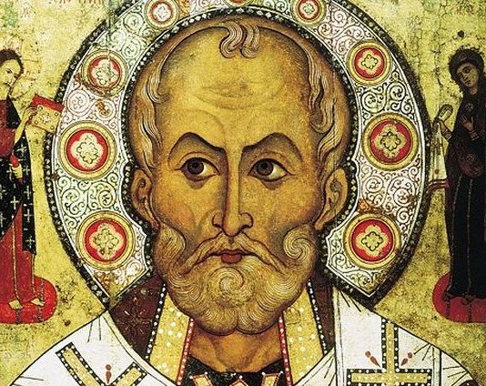 николај чудотворац
