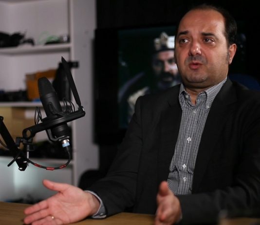 Да ли српски историчари праве нове јаничаре од наше деце? – Александар Раковић (ВИДЕО) др александар раковић