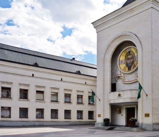 руска православна црква