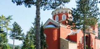 православна црква