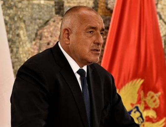бојко борисов
