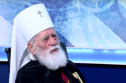 довољан број свештеника