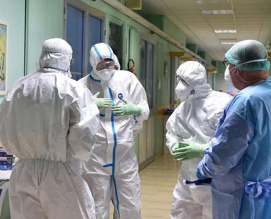 корона вирус