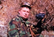 ВИ ИДИТЕ, ЈА ОСТАЈЕМ! Милош је сам данима бранио своје село од албанских терориста! ПРИЧА О ПОСЛЕДЊЕМ ОБИЛИЋУ 20. ВЕКА милош ћирковић