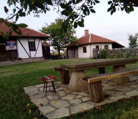 мој рођак са села