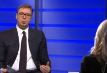Синдикат лекара: Вучић изнео низ неистина у интервјуу на РТС александар вучић