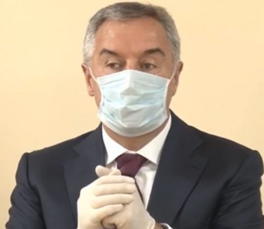 мило ђукановић
