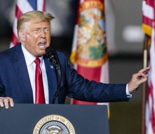 доналд трамп