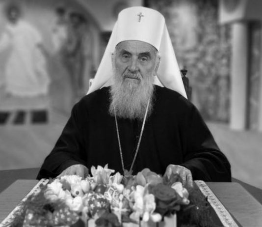 патријарх иринеј