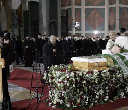 Српска православна црква