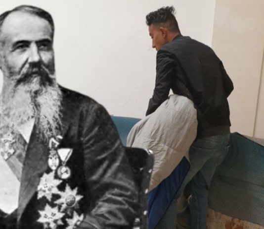 ОБИЈЕНА КУЋА НИКОЛЕ ПАШИЋА: Полицајци затекли мигранте, учињена огромна материјална штета (ФОТО) кућа николе пашића