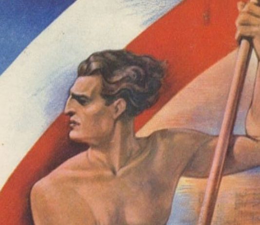 Оригинал и фалсификат: Штафета спремана за краља Петра, примао је Тито штафета