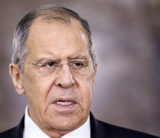 сергеј лавров