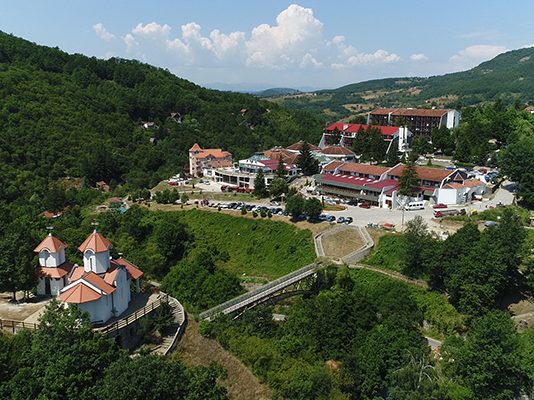 српске бање