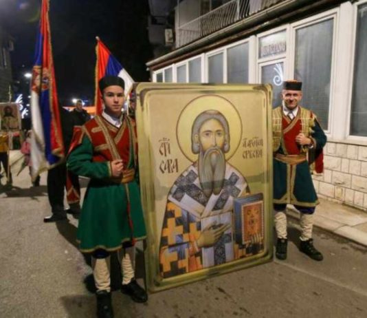 СПЦ у Црној Гори