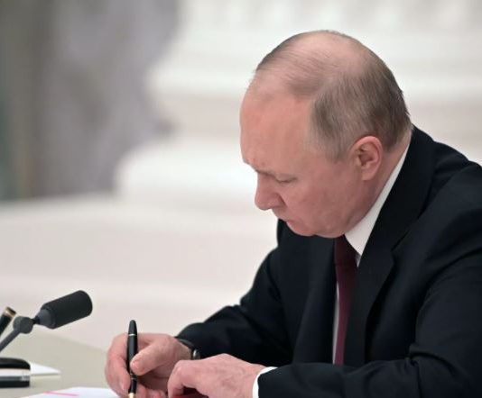 Владимир Путин