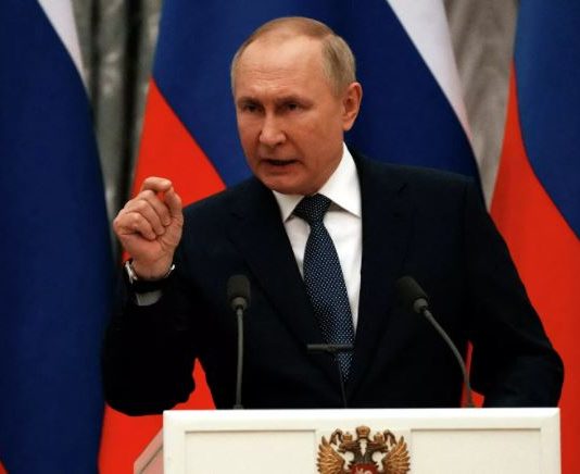 Путин