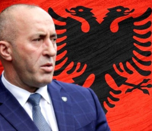 рамуш харадинај