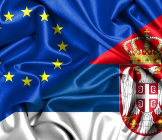 србија против уласка у ЕУ