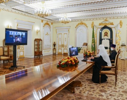 разговор патријаха кирила и порфирија