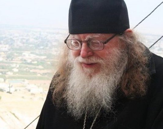 архимандрит рафаил карелин