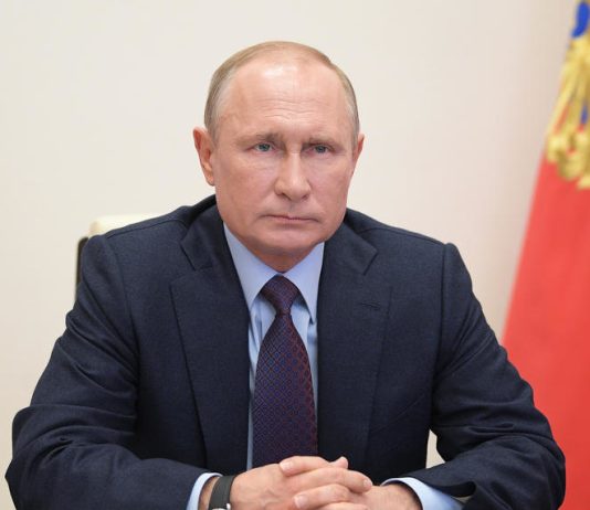 Путин се обраћа ујутру у 8 сати, а Шојгу у пола девет владимир путин