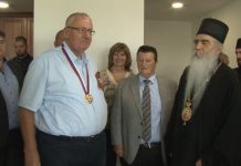 војислав шешељ