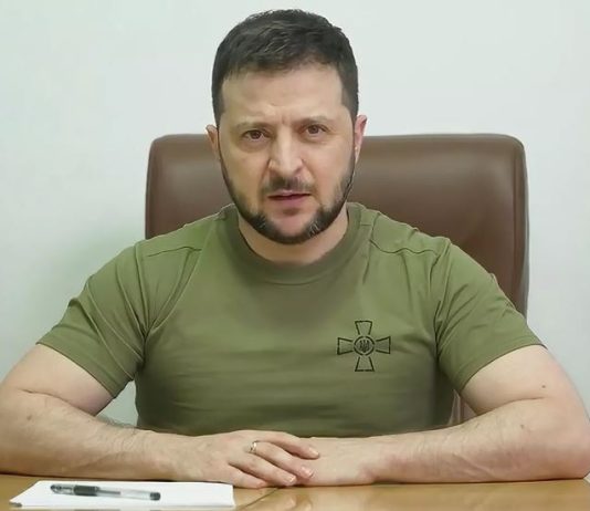 володимир зеленски