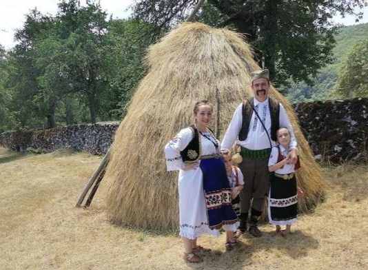 породица огњановић