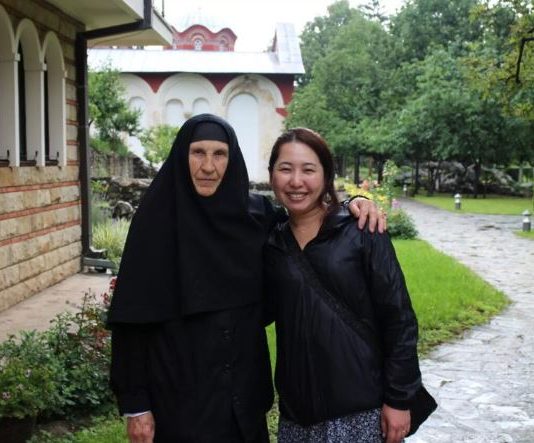 Јапанка обнавља српске манастире: Недостаје ми литургија и све моје маме из Србије (ВИДЕО) саћи шимада