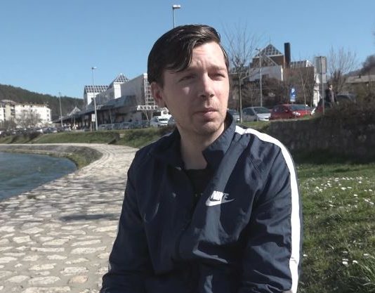 Мртве и болесне на леђима је носио месецима, а сад за њега нема посла: Бојан из Ужица је херој ковид епидемије са болесним оцем живи од 10.000 динара (ФОТО) Бојан Радовановић