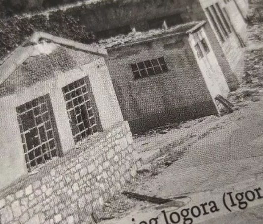 голи оток