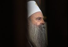 Патријарх Порфирије: Катастрофа у школи каква се у нашем народу никад није догодила