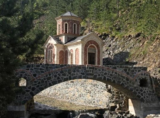 мокра гора