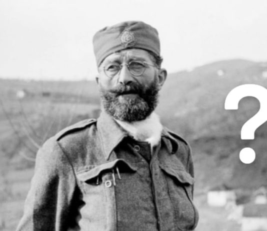 Где је Дражин гроб? Ђенерал Михаиловић је своју дужност испунио! драгољуб михаиловић