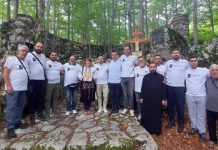 „Теци реко“ – Нови хит Београдског синдиката: О геноциду над Србима у НДХ певају с Павлином Радовановић (ВИДЕО) теци реко
