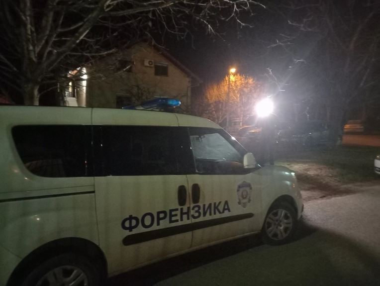 ритуално убиство