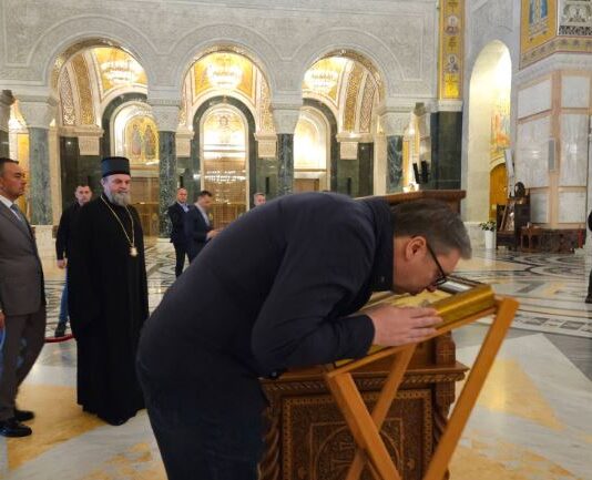 патријарх порфирије